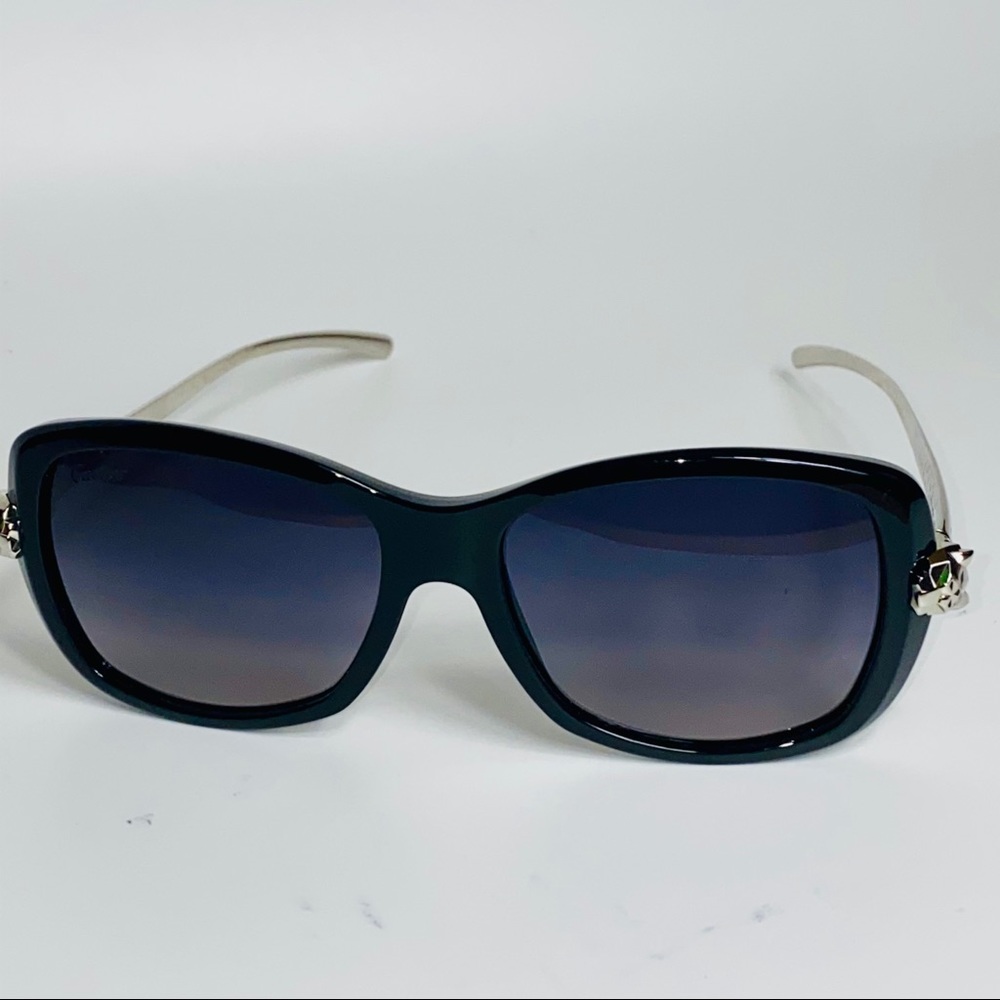 Cartier Sunglasses Panthere Wild De Cartier Women